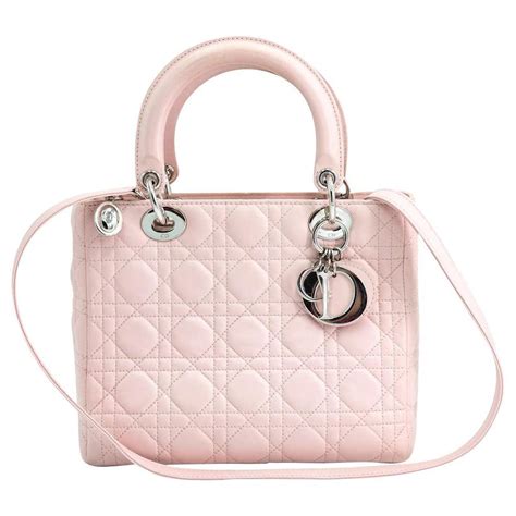 small pink dior bag|christian dior handbags pink.